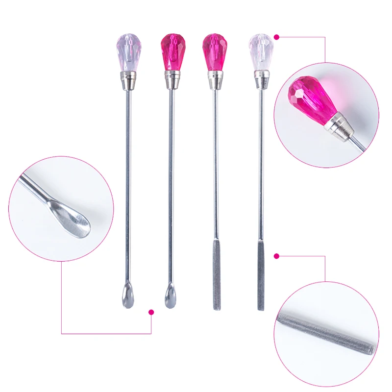 1pc Permanent Makeup Supplies Tattoo Tools Microblading Ink Pigment Mixing Pick Rods tattoo marker microblading
1pc Permanent Makeup Supplies Tattoo Tools Microblading Ink Pigment Mixing Pick Rods tattoo marker microblading