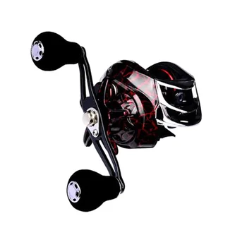 Baitcasting Fishing Reel Outdoor 7.1:1 Gear Ratio Ultra Smooth Fishing Spinning Reel Spool DW121R Right Hand
Baitcasting Fishing Reel Outdoor 7.1:1 Gear Ratio Ultra Smooth Fishing Spinning Reel Spool DW121R Right Hand