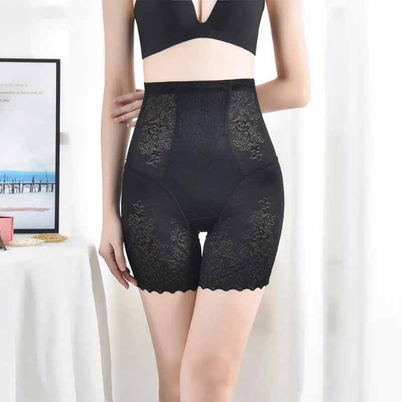 Women Shapers High Waist Abdominal Pant Postpartum Body Shaping Pants Hip-up Anti-roll Shaper Underwear
Women Shapers High Waist Abdominal Pant Postpartum Body Shaping Pants Hip-up Anti-roll Shaper Underwear