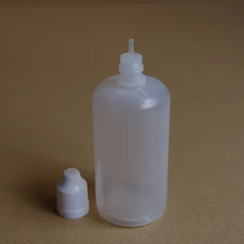 1000pcs Empty E-cig Liquid Plastic Dropper Bottle with Childproof Cap Needle Tip 100ml Soft PE Bottle
1000pcs Empty E-cig Liquid Plastic Dropper Bottle with Childproof Cap Needle Tip 100ml Soft PE Bottle