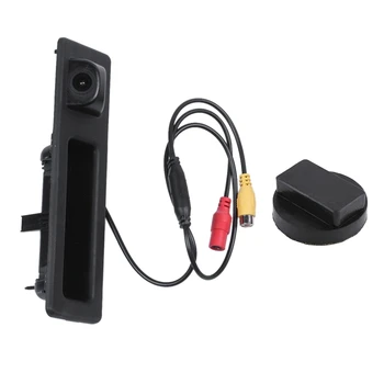 1 Pcs Car Trunk Handle Reversing 170 Degree Rear View Camera & 1 Pcs Car Rubber Jack Pad Lifting Disk Adapter
1 Pcs Car Trunk Handle Reversing 170 Degree Rear View Camera & 1 Pcs Car Rubber Jack Pad Lifting Disk Adapter