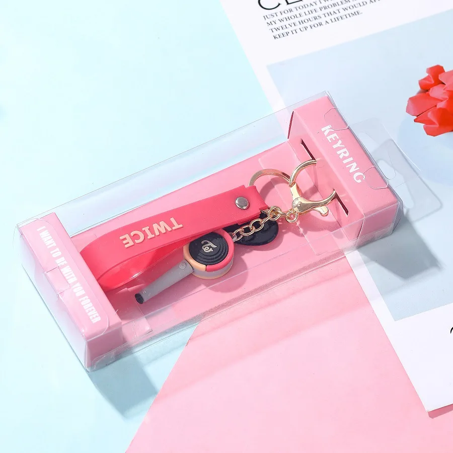 Kpop Keychain (BTS BLACKPINK TWICE NCT & GOT7) Kpop Keychain (BTS BLACKPINK TWICE NCT & GOT7)