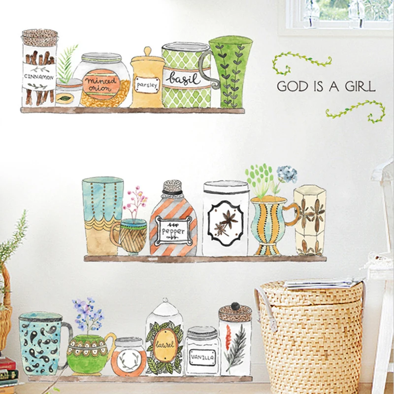 Green Plant Wall Sticker Tropical Succulent Plants Flowers Bonsai Wall Decals Modern Art Vinyl Wall Decal for Home Decoration
Green Plant Wall Sticker Tropical Succulent Plants Flowers Bonsai Wall Decals Modern Art Vinyl Wall Decal for Home Decoration