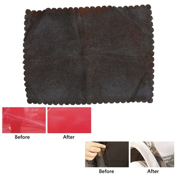 1 Piece Car Auto Paint Scratch Repair Cloth Scratch Removal Cloth Convenient To Take Easy To Use Car Repair Tool
1 Piece Car Auto Paint Scratch Repair Cloth Scratch Removal Cloth Convenient To Take Easy To Use Car Repair Tool