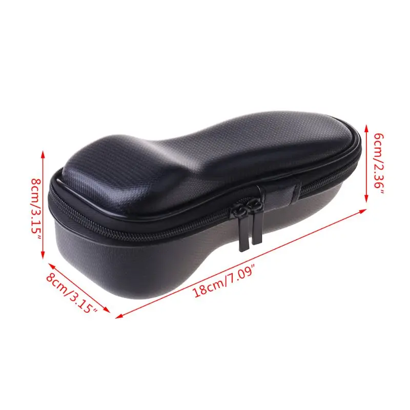 Shaver Storage Box Shockproof Razor Universal Case Bag Carrying EVA Wear Carry
Shaver Storage Box Shockproof Razor Universal Case Bag Carrying EVA Wear Carry