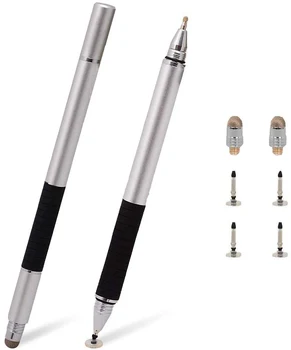 3 in 1 Conductive Cloth Suction Cup Ballpoint Pen Handwriting Capacitance Pens Game Office Life Learning Phone Tablet Universal
3 in 1 Conductive Cloth Suction Cup Ballpoint Pen Handwriting Capacitance Pens Game Office Life Learning Phone Tablet Universal