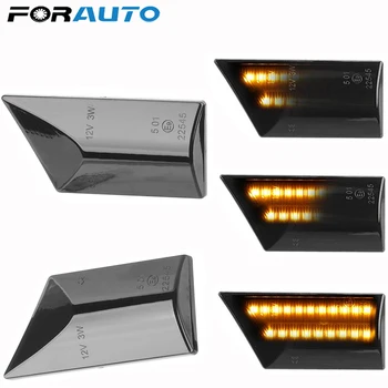 2 pieces Led Dynamic Side Marker Turn Signal Light Sequential Blinker For Opel Vectra C 2002-2008 For Opel Signum 2003-2008
2 pieces Led Dynamic Side Marker Turn Signal Light Sequential Blinker For Opel Vectra C 2002-2008 For Opel Signum 2003-2008