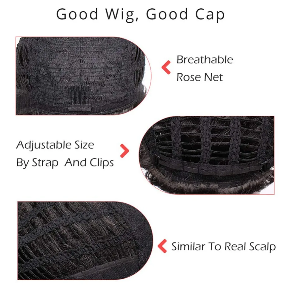 synthetic wigs