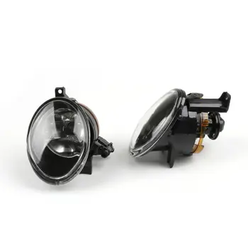 1Pair L/R Front Halogen Fog Light Lamp 9006 12V 55W For Touareg 2010-12 Durable And Practical Easy Installation
1Pair L/R Front Halogen Fog Light Lamp 9006 12V 55W For Touareg 2010-12 Durable And Practical Easy Installation
