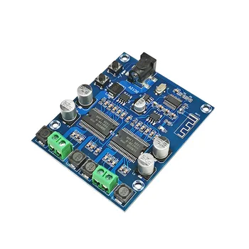 Yamaha Power Amplifier Board Dual 20W Digital Amplifier Board Dual Core HD Processing HIFI Professional Edition Bluetooth 4.2
Yamaha Power Amplifier Board Dual 20W Digital Amplifier Board Dual Core HD Processing HIFI Professional Edition Bluetooth 4.2