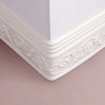 3d Color Pattern Soft Pack Baseboard Wall Stickers Study Living Room Bedroom Children's Room Shop Waterproof Anti-collision Foam
3d Color Pattern Soft Pack Baseboard Wall Stickers Study Living Room Bedroom Children's Room Shop Waterproof Anti-collision Foam