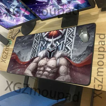 XGZ Anime Spartan Leader HD Large Gaming Mouse Pad Black Lock Edge Custom Office Computer Keyboard Desk Mat Non-slip Rubber Xxl
XGZ Anime Spartan Leader HD Large Gaming Mouse Pad Black Lock Edge Custom Office Computer Keyboard Desk Mat Non-slip Rubber Xxl