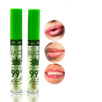 15ml Moisture Liquid Lipstick Anti Aging Lip Gloss Color Changing Lasting Lip Makeup Anti-drying Aloe Lip Balm Cosmetic TSLM1
15ml Moisture Liquid Lipstick Anti Aging Lip Gloss Color Changing Lasting Lip Makeup Anti-drying Aloe Lip Balm Cosmetic TSLM1