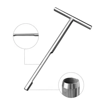 Soil Sampler Probe 20 Inch Stainless Steel Soil Test Kits Durable Outdoor Tubular Golf Course Lawn Stainless Steel Garden Probe
Soil Sampler Probe 20 Inch Stainless Steel Soil Test Kits Durable Outdoor Tubular Golf Course Lawn Stainless Steel Garden Probe