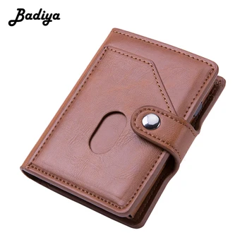 New RFID Casual Men's Wallet Short Multi-function RFID Card Holder Hasp Zipper Coin Purse Male Clutch Bag Vintage Business Purse
New RFID Casual Men's Wallet Short Multi-function RFID Card Holder Hasp Zipper Coin Purse Male Clutch Bag Vintage Business Purse