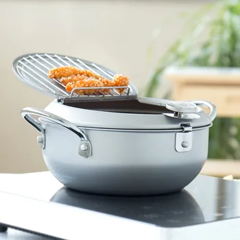 Simanfei Frying Pan With Lid Thermometer Temperature Controllable Induction Cooker Gas Stoves Universal Iron Small Frying Pan
Simanfei Frying Pan With Lid Thermometer Temperature Controllable Induction Cooker Gas Stoves Universal Iron Small Frying Pan