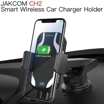 JAKCOM CH2 Smart Wireless Car Charger Mount Holder better than official store x 21700 charger 7 6 fonte 500w 
JAKCOM CH2 Smart Wireless Car Charger Mount Holder better than official store x 21700 charger 7 6 fonte 500w