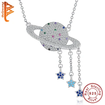 Luxury Three Star Pendant Blue Clear CZ Asteroid Silver Mini Galaxy Pendant Necklace for Women 925 Sterling Silver Jewelry Gift
Luxury Three Star Pendant Blue Clear CZ Asteroid Silver Mini Galaxy Pendant Necklace for Women 925 Sterling Silver Jewelry Gift