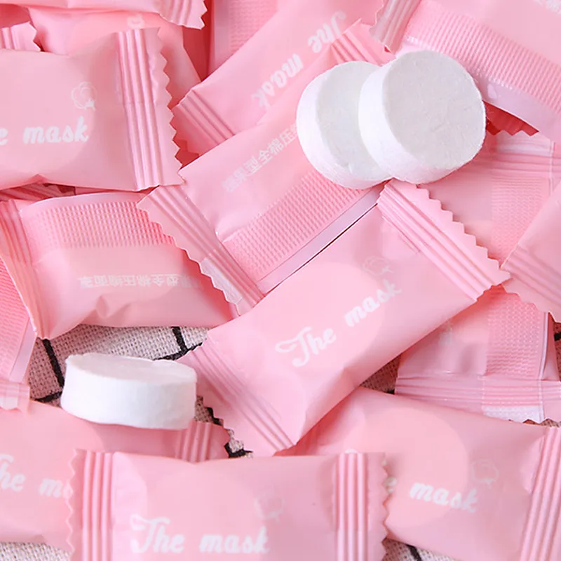 Compressed Face Mask Paper Disposable Natural Skin Care Wrapped Masks Makeup Face Beauty Tool Facial Masks Papers
Compressed Face Mask Paper Disposable Natural Skin Care Wrapped Masks Makeup Face Beauty Tool Facial Masks Papers