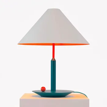 Designer Art Children's Room Study Bedroom Bedside Home Decorate Luminaire Modern Nordic Simple Hat Boat Living Room Table Lamp 
Designer Art Children's Room Study Bedroom Bedside Home Decorate Luminaire Modern Nordic Simple Hat Boat Living Room Table Lamp