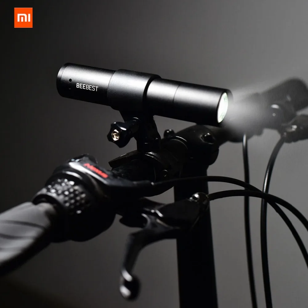 Xiaomi Beebest Flash light 1000LM 5 Models Zoomable Multi-function Brightness Portable EDC and Magnetic Tail & Bike Light
Xiaomi Beebest Flash light 1000LM 5 Models Zoomable Multi-function Brightness Portable EDC and Magnetic Tail & Bike Light