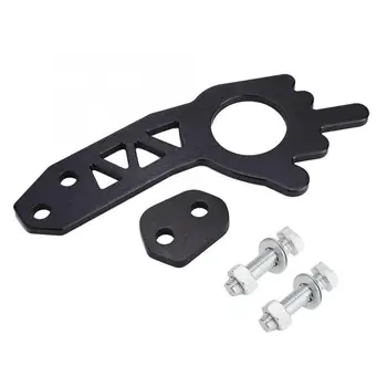 1 Pcs Car Universal Front / Rear Towing Hook Set Fit for Most Car Towing Ring Black Brand New High Quality Auto Accessories
1 Pcs Car Universal Front / Rear Towing Hook Set Fit for Most Car Towing Ring Black Brand New High Quality Auto Accessories