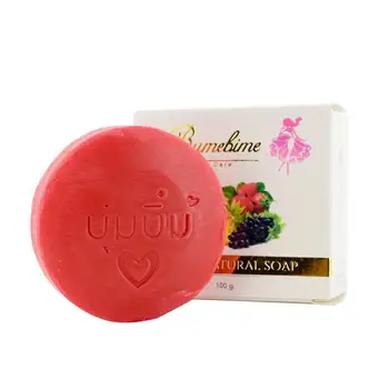 Natural Handmade Whitening Soap Fruits Extract Whitening Skin White Dark Fast Bright Spot Genuine Reduce H9F3
Natural Handmade Whitening Soap Fruits Extract Whitening Skin White Dark Fast Bright Spot Genuine Reduce H9F3