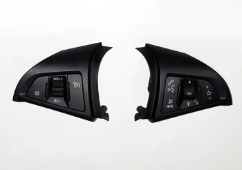 Cruise switch For Chevrolet Cruze 2009-2014 Multifunction Steering Wheel Switch the Volume Button Switch Bluetooth
Cruise switch For Chevrolet Cruze 2009-2014 Multifunction Steering Wheel Switch the Volume Button Switch Bluetooth