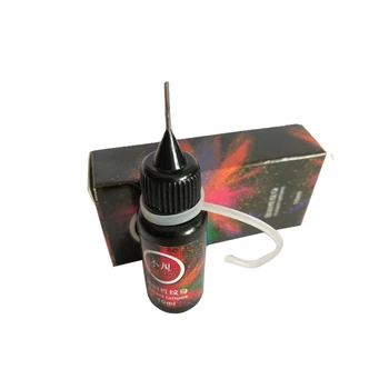 10 ml semi-permanent hand-painted tattoo Juice ink temporary painless manual fast ink spray gun natural botanical pigment
10 ml semi-permanent hand-painted tattoo Juice ink temporary painless manual fast ink spray gun natural botanical pigment