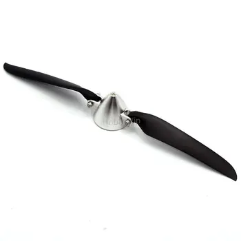 FlyFly part FF10-107 Folding Prop 11x8 Aluminum Spinner D38x5mm for RC Model Airplane Glider Sailplane
FlyFly part FF10-107 Folding Prop 11x8 Aluminum Spinner D38x5mm for RC Model Airplane Glider Sailplane