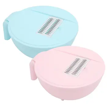 Multifunctional Vegetable Slicer Household Potato Slicer Potato Chip Cutter Radish Grater Kitchen Tools Vegetable Fruit Cutter
Multifunctional Vegetable Slicer Household Potato Slicer Potato Chip Cutter Radish Grater Kitchen Tools Vegetable Fruit Cutter