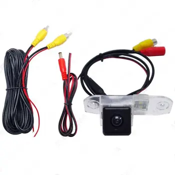 High-definition Shock-proof Waterproof Night Vision Reversing Camera Rear View Reversing Image For Volvo C70 V70 XC70