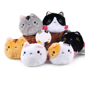 6Colors , New CAT Plush Doll Toys , Stuffed Doll little key chain Plush Toys Sucker Car & Room & Window Pendant Bouquet TOY DOLL
6Colors , New CAT Plush Doll Toys , Stuffed Doll little key chain Plush Toys Sucker Car & Room & Window Pendant Bouquet TOY DOLL