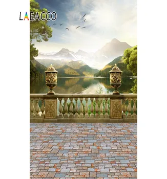 Laeacco Mountain River Trees Sky Birds Sun Scenic Photography Backgrounds Customized Photographic Backdrops For Photo Studio
Laeacco Mountain River Trees Sky Birds Sun Scenic Photography Backgrounds Customized Photographic Backdrops For Photo Studio
