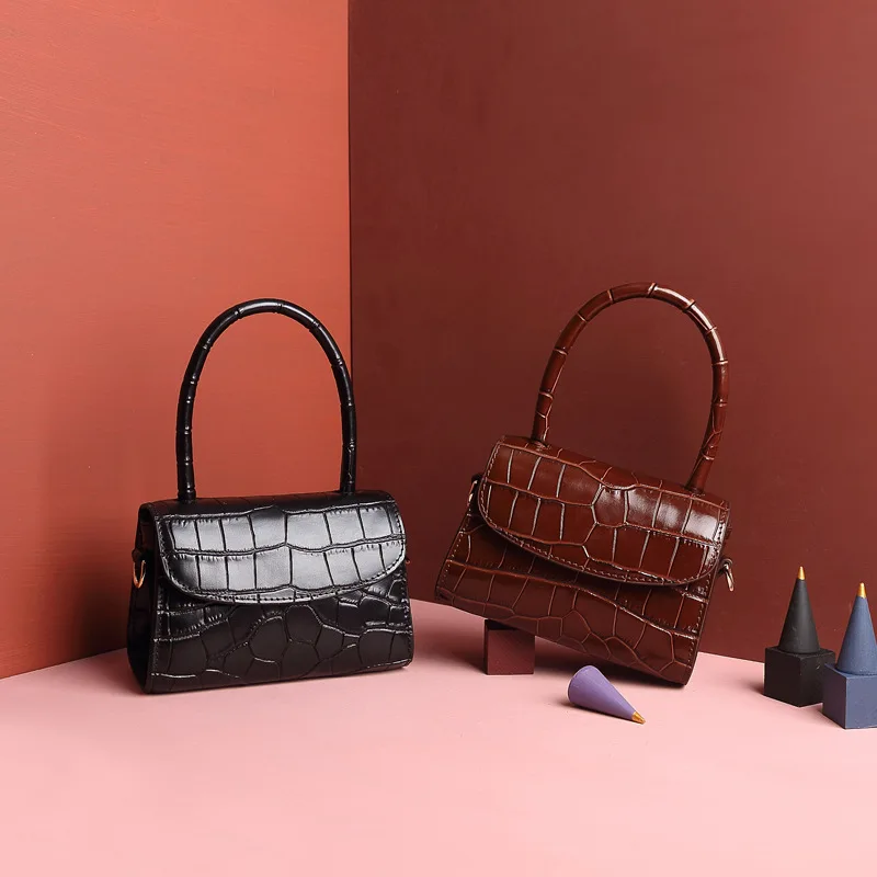 2019 Spring And Summer Online Celebrity Street Snap Celebrity Style Mini Retro Genuine Leather Cowhide Flip Shoulder Hand Square
2019 Spring And Summer Online Celebrity Street Snap Celebrity Style Mini Retro Genuine Leather Cowhide Flip Shoulder Hand Square