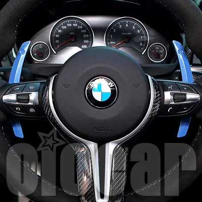 High Quality Original Paint Steering Wheel Shift Paddles Levers for BMW F80 M3 F82 M4 F87 M2 F Chassis F2x F3x F1x X3 X4 X5 X6
High Quality Original Paint Steering Wheel Shift Paddles Levers for BMW F80 M3 F82 M4 F87 M2 F Chassis F2x F3x F1x X3 X4 X5 X6