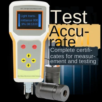 Automobile glass transmittance meter transmittance meter glass film acrylic solar film transmittance meter
Automobile glass transmittance meter transmittance meter glass film acrylic solar film transmittance meter