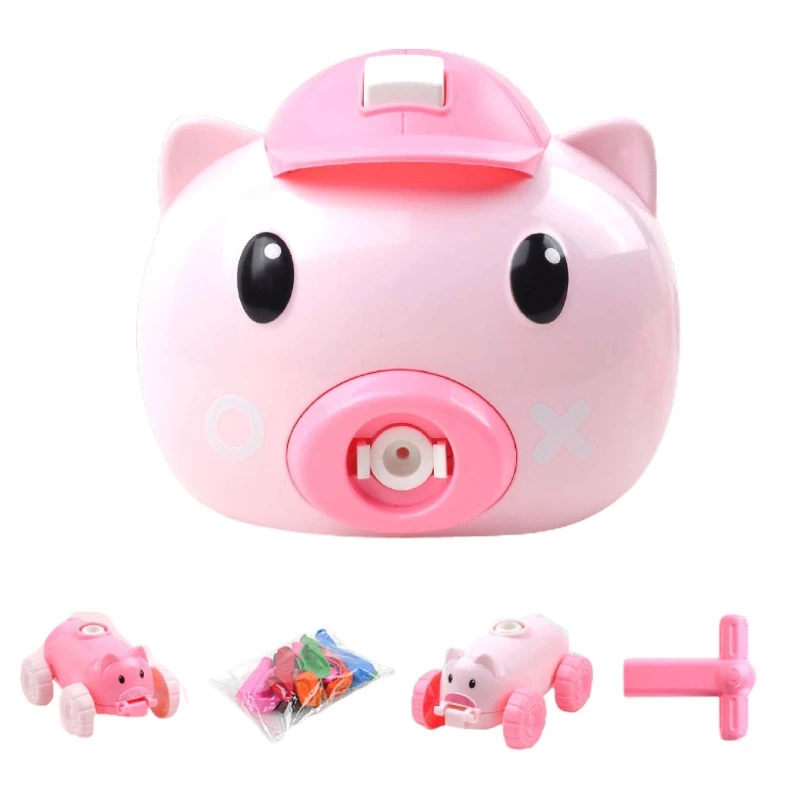 New Power Balloon Launch Tower Puzzle Toy Fun Educational Inertia Energy Balloon Kids Car Toy Popular Gift Toys
New Power Balloon Launch Tower Puzzle Toy Fun Educational Inertia Energy Balloon Kids Car Toy Popular Gift Toys
