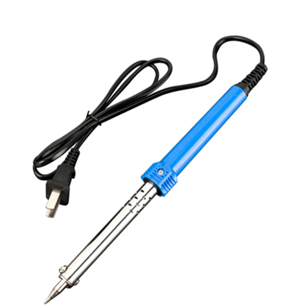 Soldering Iron 60w Set External Heating Electric Iron Home Multi-function Welding Pen Small Electronic Repair Tool
Soldering Iron 60w Set External Heating Electric Iron Home Multi-function Welding Pen Small Electronic Repair Tool
