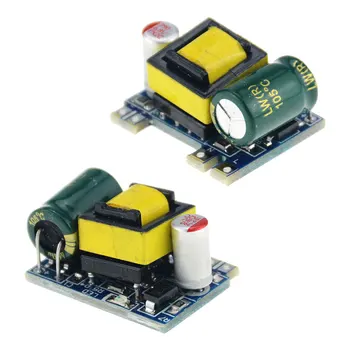 1PCS AC-DC 5V 700mA 3.5W Isolated Switch Power Supply Module Buck Converter Step Down Module 220V Turn 5V
1PCS AC-DC 5V 700mA 3.5W Isolated Switch Power Supply Module Buck Converter Step Down Module 220V Turn 5V