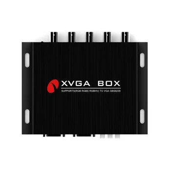 Industrial Monitor Video Converter US Plug HD Clear VGA Adapter RGB RGBS RGBHV MDA CGA EGA Adapter
Industrial Monitor Video Converter US Plug HD Clear VGA Adapter RGB RGBS RGBHV MDA CGA EGA Adapter