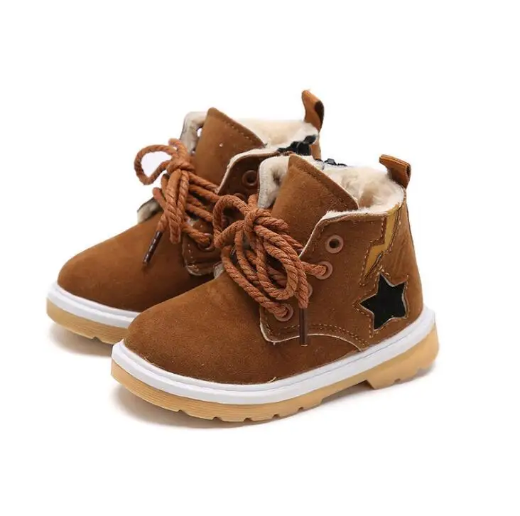 winter Fashion Child Leather Snow Boots For Girls Boys Warm Martin Boots Sport Shoes Casual Plush Child Baby Toddler Shoes
winter Fashion Child Leather Snow Boots For Girls Boys Warm Martin Boots Sport Shoes Casual Plush Child Baby Toddler Shoes