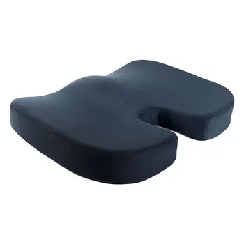 1 Piece Seat Cushion Pillow for Office Chair Comfortable Pad Car Office Hip Support Massage Orthopedic Coccyx Hemorrhoids Pillow 
1 Piece Seat Cushion Pillow for Office Chair Comfortable Pad Car Office Hip Support Massage Orthopedic Coccyx Hemorrhoids Pillow