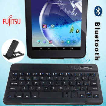 Ultra Slim Wireless Bluetooth Keyboards for Fusion5 7 Inch/Fusion5 8 Inch Tablet Bluetooth Keyboard with Touchpad+Bracket
Ultra Slim Wireless Bluetooth Keyboards for Fusion5 7 Inch/Fusion5 8 Inch Tablet Bluetooth Keyboard with Touchpad+Bracket