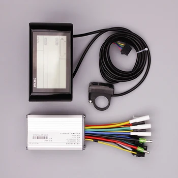 CSC Ebike Dual Mode Controller And SW900 Ebike Display For MTB/Fat Electric Bike Controller Harness Function Control Cap Automat
CSC Ebike Dual Mode Controller And SW900 Ebike Display For MTB/Fat Electric Bike Controller Harness Function Control Cap Automat