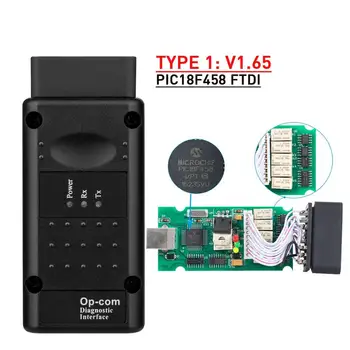 opcom V1.65 with PIC18F458 OP com diagnostic OBD2 Auto Scanner tool for Opel Car CAN BUS V1.65
opcom V1.65 with PIC18F458 OP com diagnostic OBD2 Auto Scanner tool for Opel Car CAN BUS V1.65