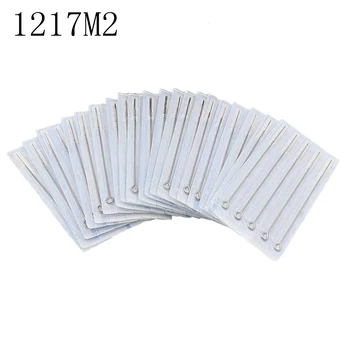 PEPAX 50PCS Professional Disposable Sterilized Tattoo Needle 17M2 Stack Magnum Used For Tattoo Machine Tattoo Kit Tattoo Supply
PEPAX 50PCS Professional Disposable Sterilized Tattoo Needle 17M2 Stack Magnum Used For Tattoo Machine Tattoo Kit Tattoo Supply