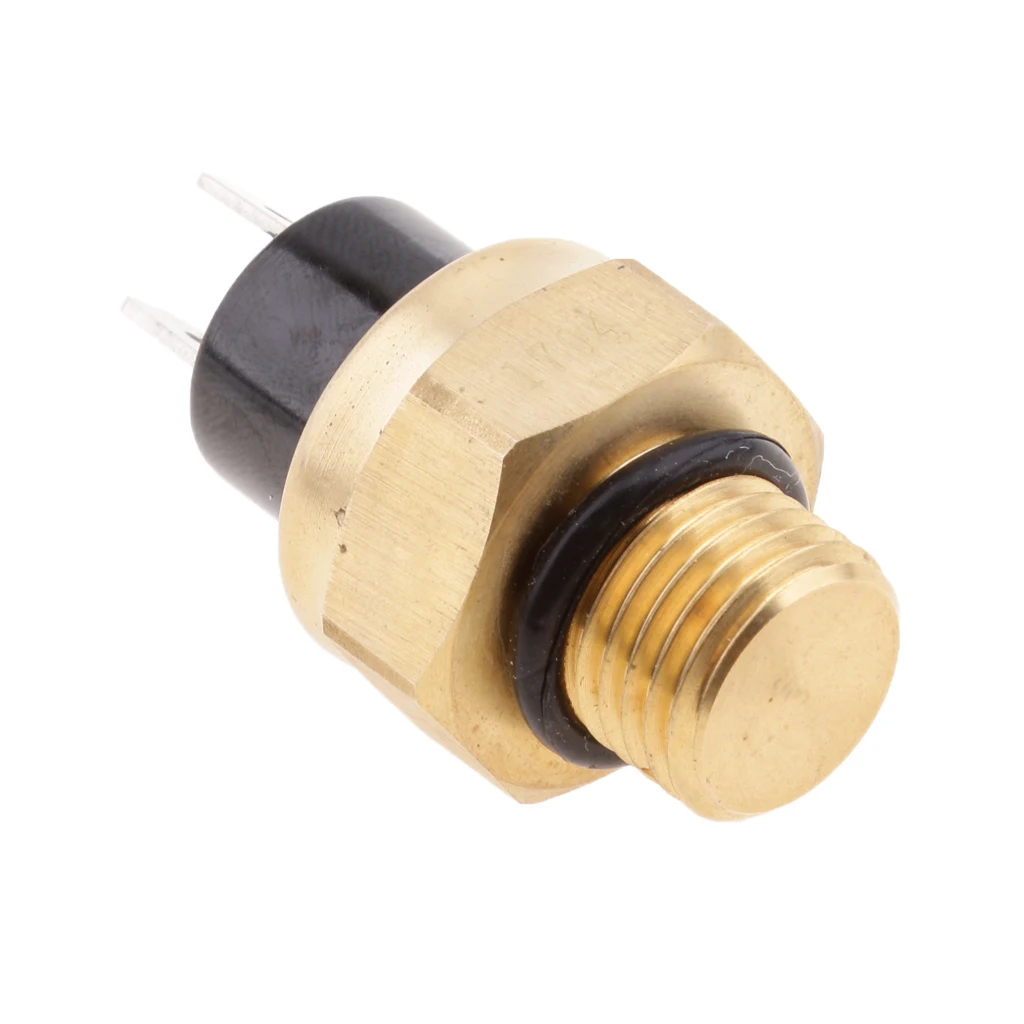 Electric Radiator Fan Thermostat Sensor Ground Switch M14x1.5mm 85℃ for KTM 2 Stroke and 4 Stroke Engine
Electric Radiator Fan Thermostat Sensor Ground Switch M14x1.5mm 85℃ for KTM 2 Stroke and 4 Stroke Engine