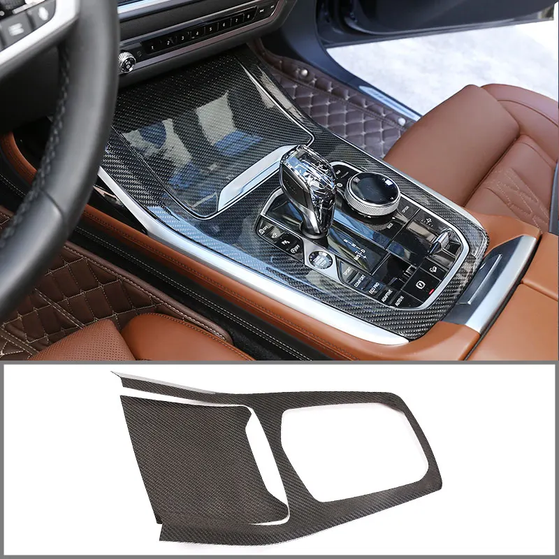 For BMW X5 2019 Central Control Panel Anti-Scratch Protection Real Carbon Fiber Car Interior Modification Accessories
For BMW X5 2019 Central Control Panel Anti-Scratch Protection Real Carbon Fiber Car Interior Modification Accessories