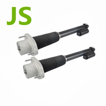 Pair Rear Air Suspension Shock Absorber For 2013-2019 Land Rover Range Rover IV (L405) w/CVD - Left & Right - LR034270, LR111854
Pair Rear Air Suspension Shock Absorber For 2013-2019 Land Rover Range Rover IV (L405) w/CVD - Left & Right - LR034270, LR111854